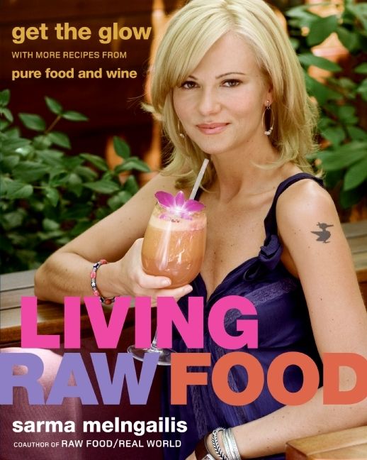 Living Raw Food (9780061940491)