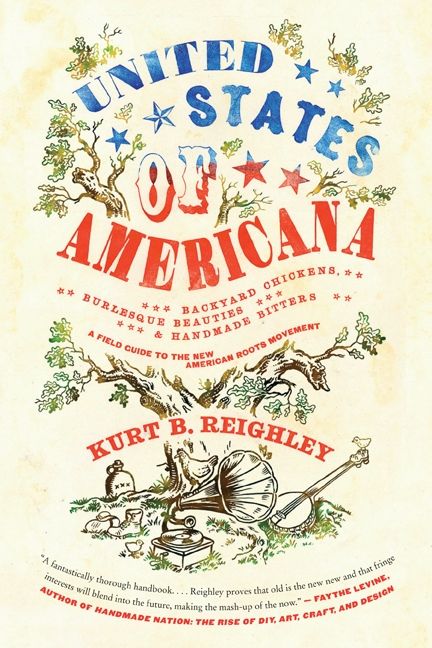 United States of Americana (9780061946493)