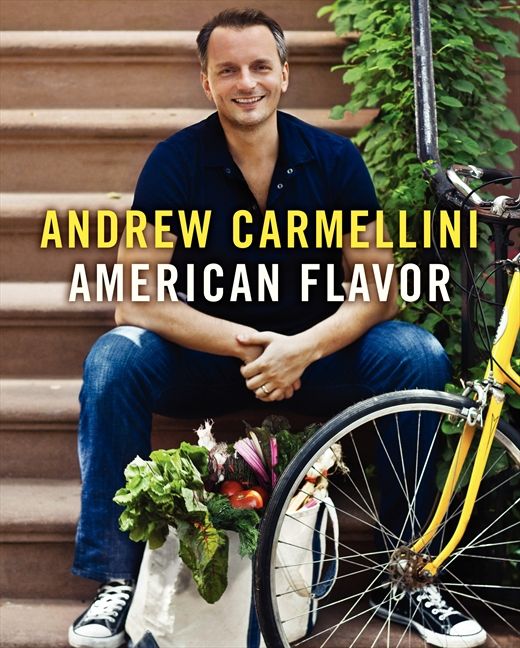 American Flavor (9780061963292)