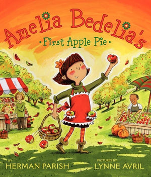 Amelia Bedelia's First Apple Pie (9780061964091)