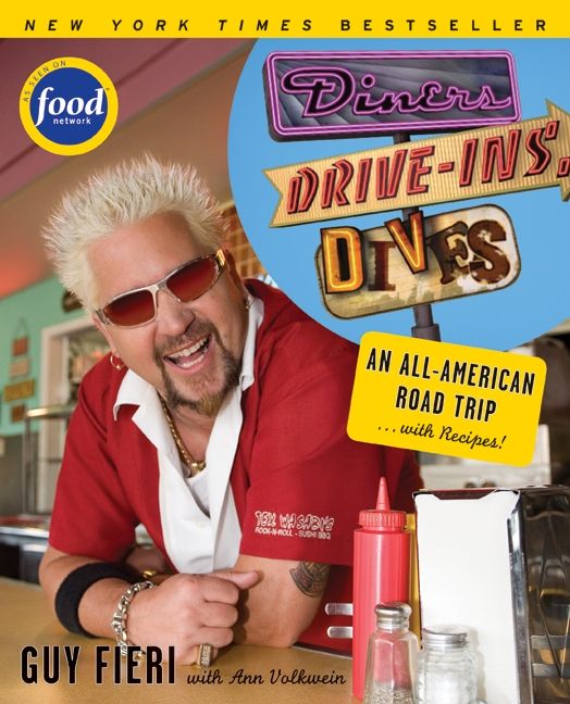 Diners, Drive-ins and Dives (9780061964503)