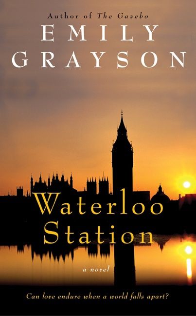 Waterloo Station (9780061978357)