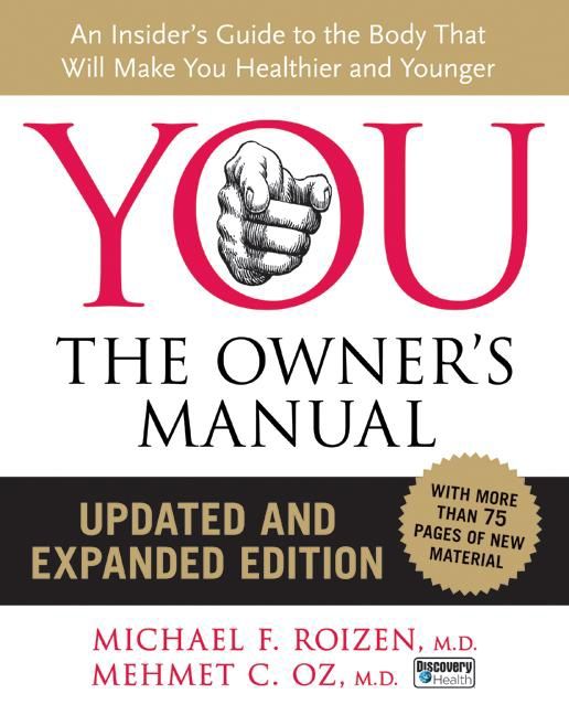 The Owner's Manual Workout (9780061980749)