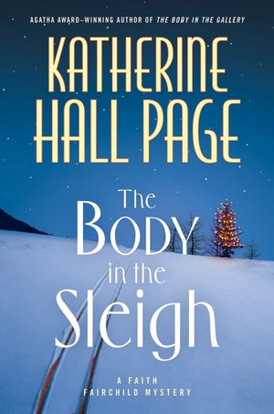 The Body in the Sleigh (9780061985997)