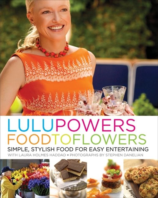 Lulu Powers Food to Flowers (9780061987861)