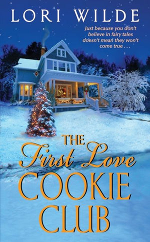 The First Love Cookie Club (9780061988424)