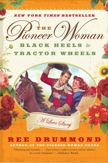 The Pioneer Woman (9780061997174)