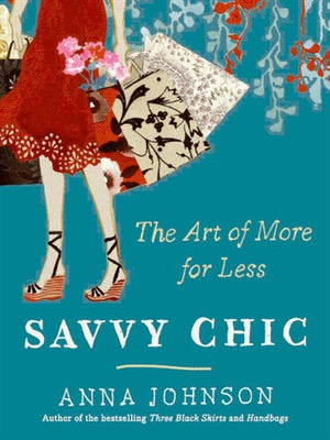 Savvy Chic (9780061999529)