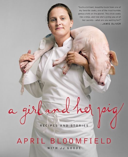 A Girl and Her Pig (9780062003966)