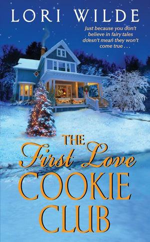 The First Love Cookie Club (9780062018458)