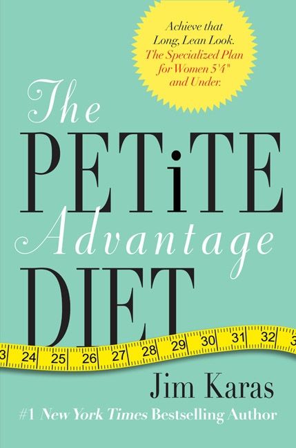 The Petite Advantage Diet (9780062025463)