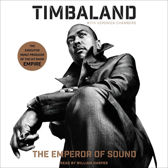 The Emperor of Sound (9780062027528)