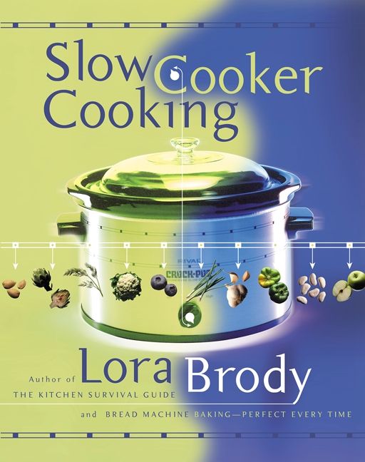 Slow Cooker Cooking (9780062030924)