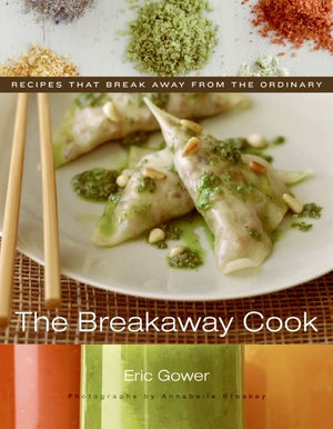 The Breakaway Cook (9780062042613)