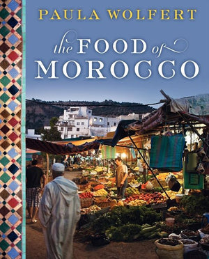 The Food of Morocco