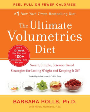 The Ultimate Volumetrics Diet (9780062060655)