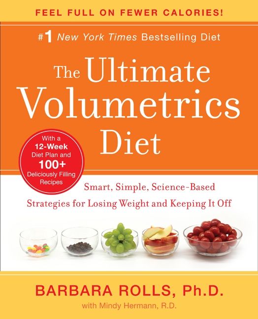 The Ultimate Volumetrics Diet (9780062060662)