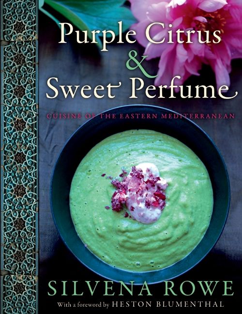 Purple Citrus and Sweet Perfume (9780062071590)