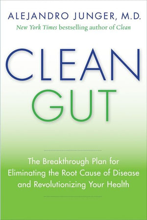 Clean Gut (9780062075895)