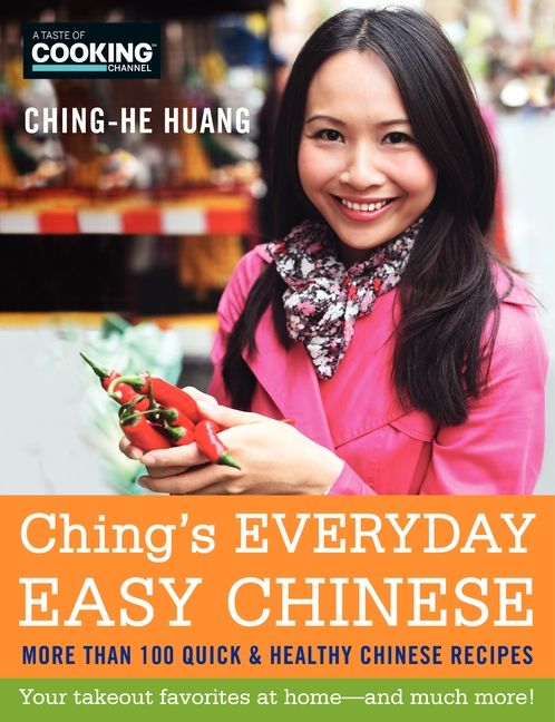 Ching's Everyday Easy Chinese (9780062077493)