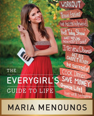 The EveryGirl's Guide to Life (9780062079046)