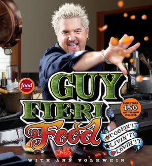 Guy Fieri Food (9780062079305)