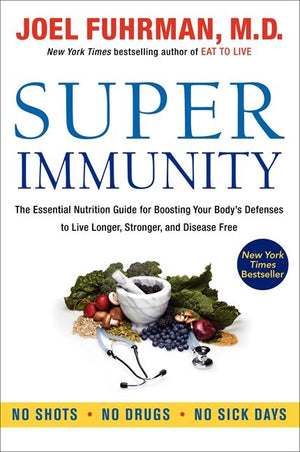 Super Immunity (9780062080646)