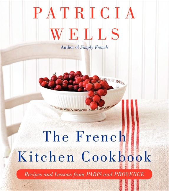 The French Kitchen Cookbook (9780062088918)