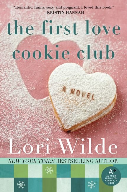 The First Love Cookie Club (9780062089212)