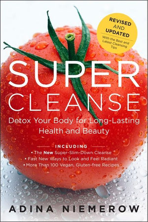 Super Cleanse Revised Edition (9780062113368)