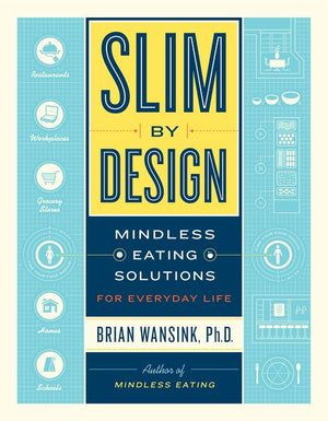 Slim by Design (9780062136541)