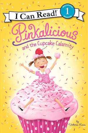 Pinkalicious and the Cupcake Calamity (9780062187765)