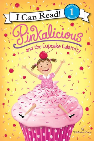 Pinkalicious and the Cupcake Calamity (9780062187789)