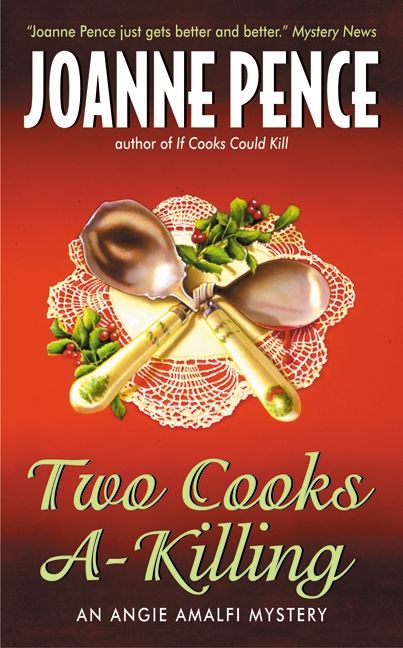 Two Cooks A-Killing (9780062191137)