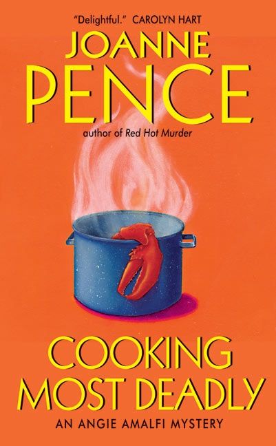 Cooking Most Deadly (9780062191144)