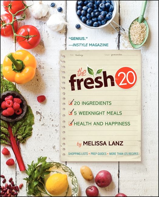 The Fresh 20 (9780062200983)