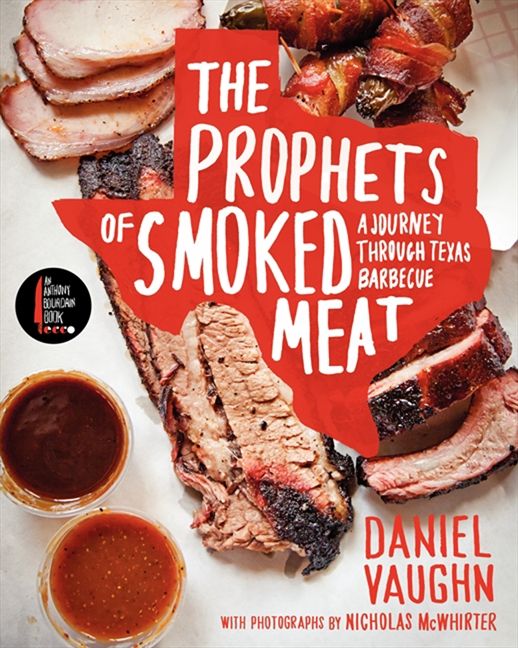 The Prophets of Smoked Meat (9780062202925)