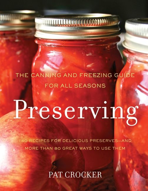 Preserving (9780062212634)