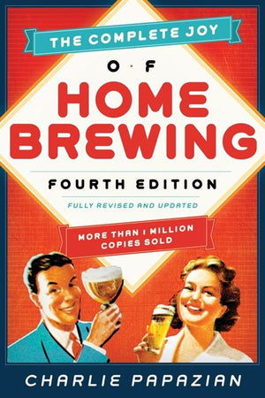 The Complete Joy of Homebrewing (9780062215765)