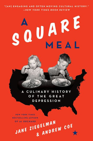 A Square Meal (9780062216434)