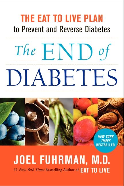 The End of Diabetes (9780062219978)