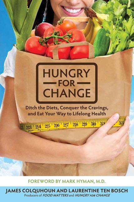 Hungry for Change (9780062220851)