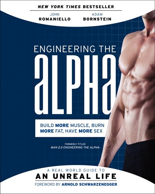 Engineering the Alpha (9780062220899)