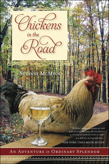 Chickens in the Road