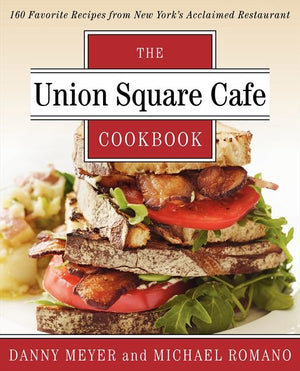 Union Square Cafe Cookbook (9780062232397)