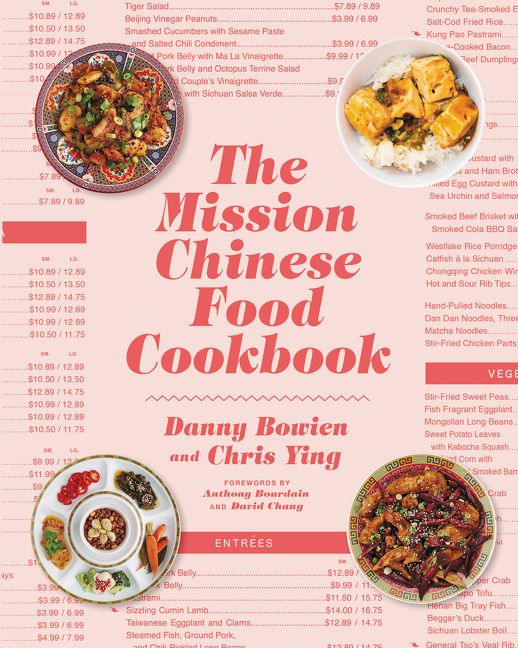 The Mission Chinese Food Cookbook