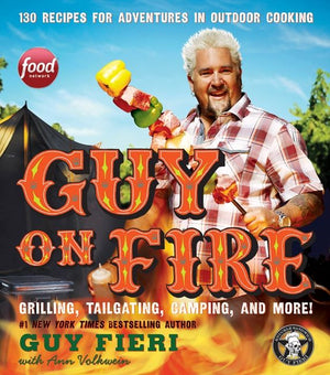 Guy on Fire (9780062244727)