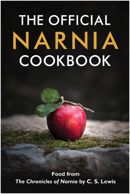 The Official Narnia Cookbook (9780062245779)