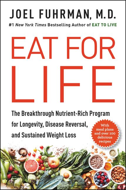 Eat for Life (9780062249319)