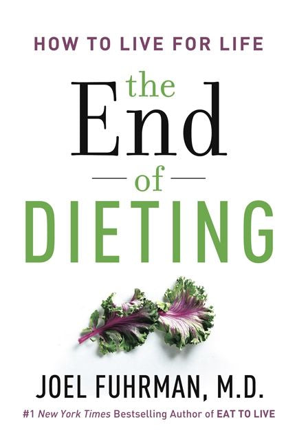 The End of Dieting (9780062249340)